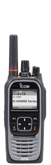 ICOM IC-F3400DS